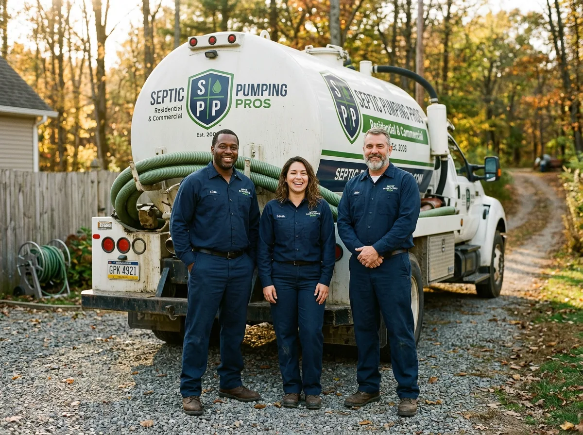 Septic Tank Pumping company in Moro, OR
